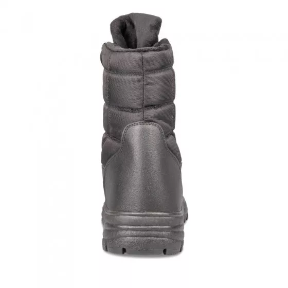 Après-ski NOIR CAPE SNOW