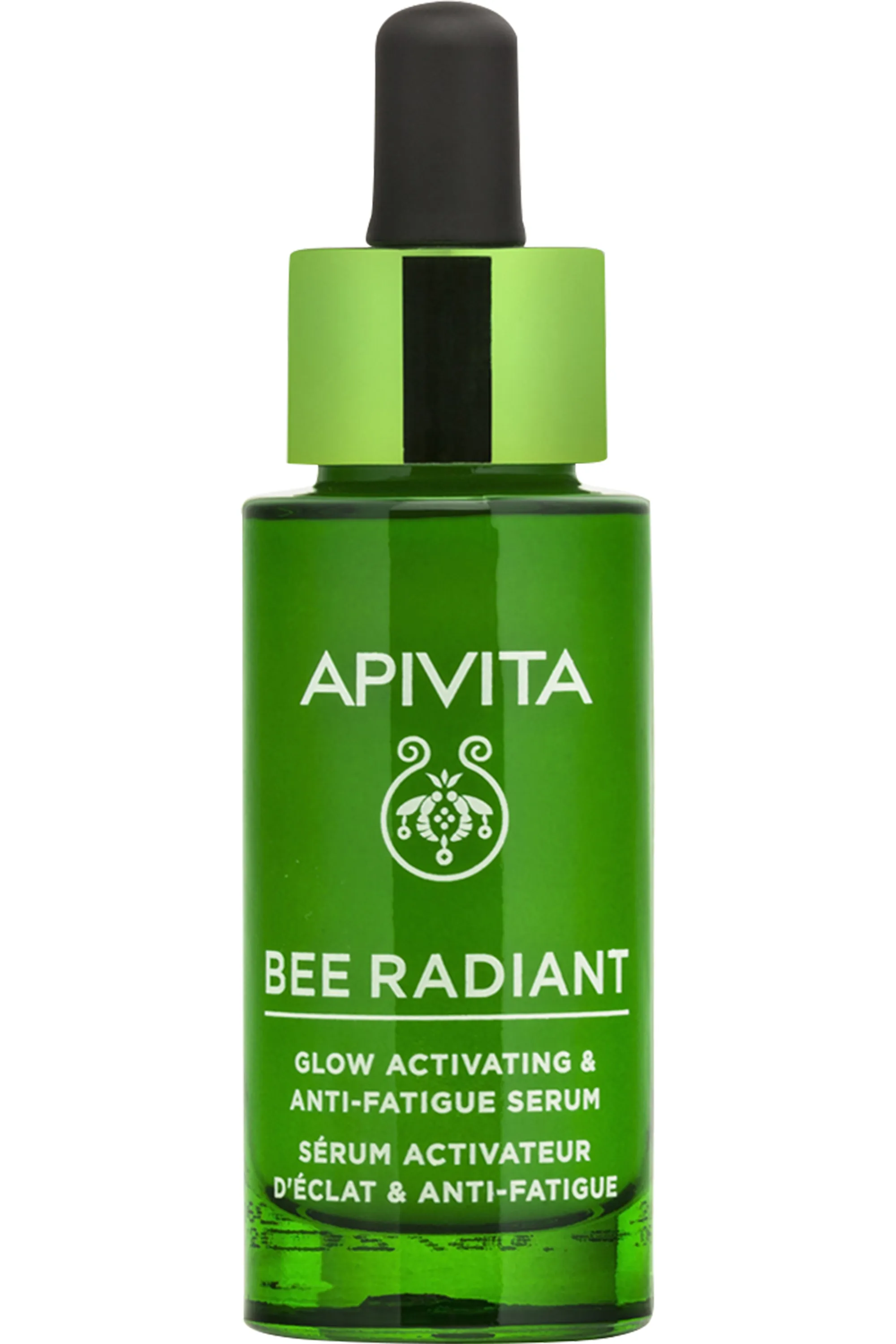 Apivita Sérum activateur d’éclat et anti-fatigue-30 ml
