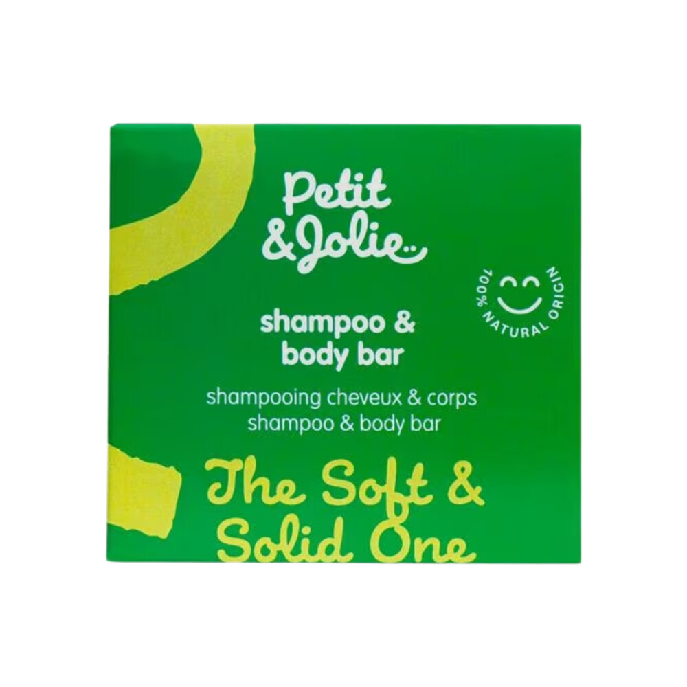 Petit & Jolie Shampoo & Body Bar 65 gr