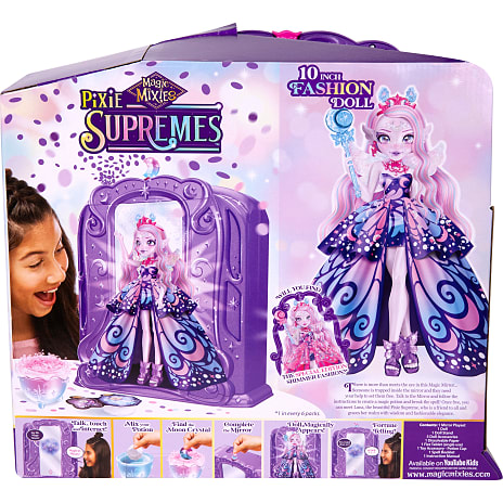 Magic Mixies pixie dukke