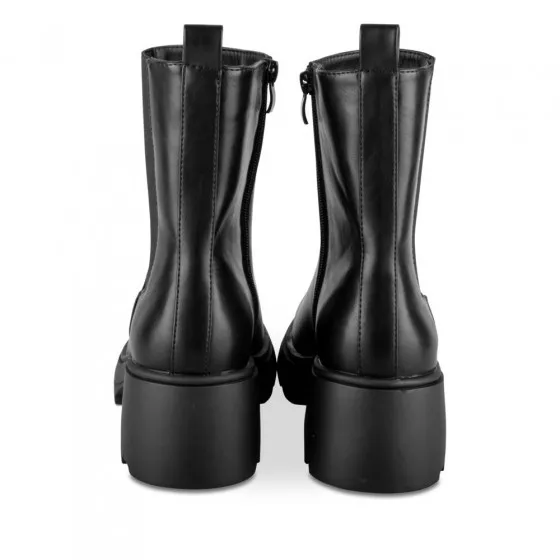 Bottines NOIR MERRY SCOTT