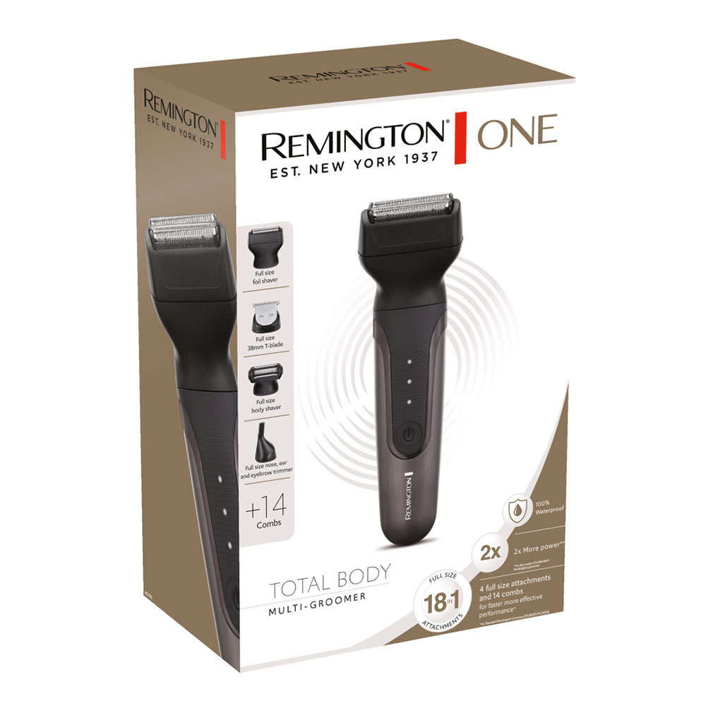 ONE Total Body Multigroomer
