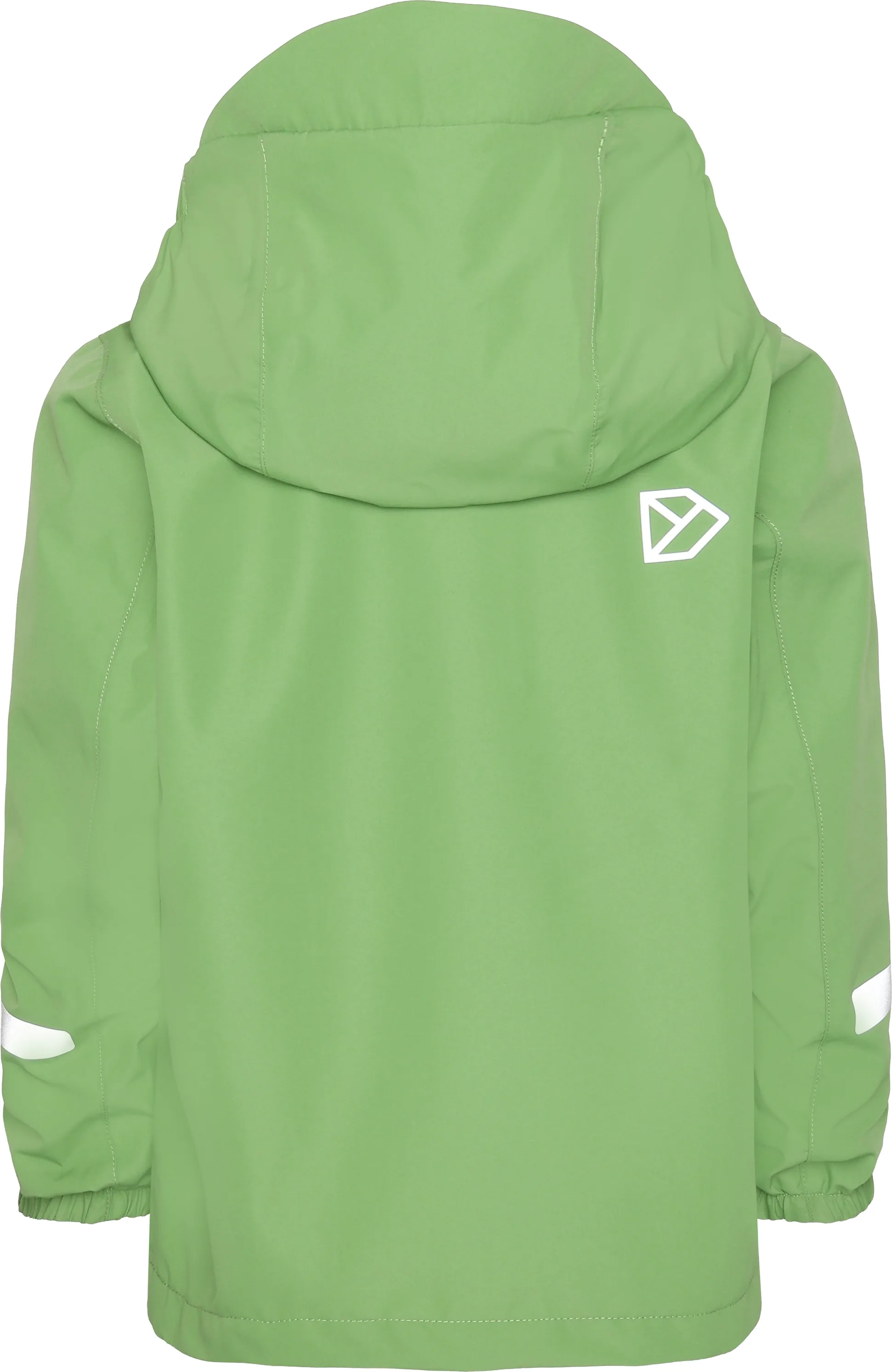 Didriksons Norma Kids Jkt 3 Algae Green
