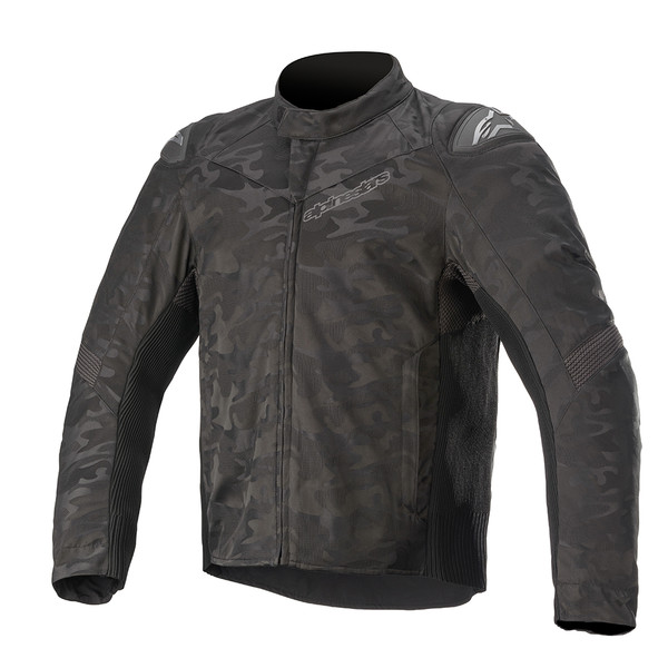 Alpinestars - Blouson T-SP5 Rideknit® Camouflage Noir