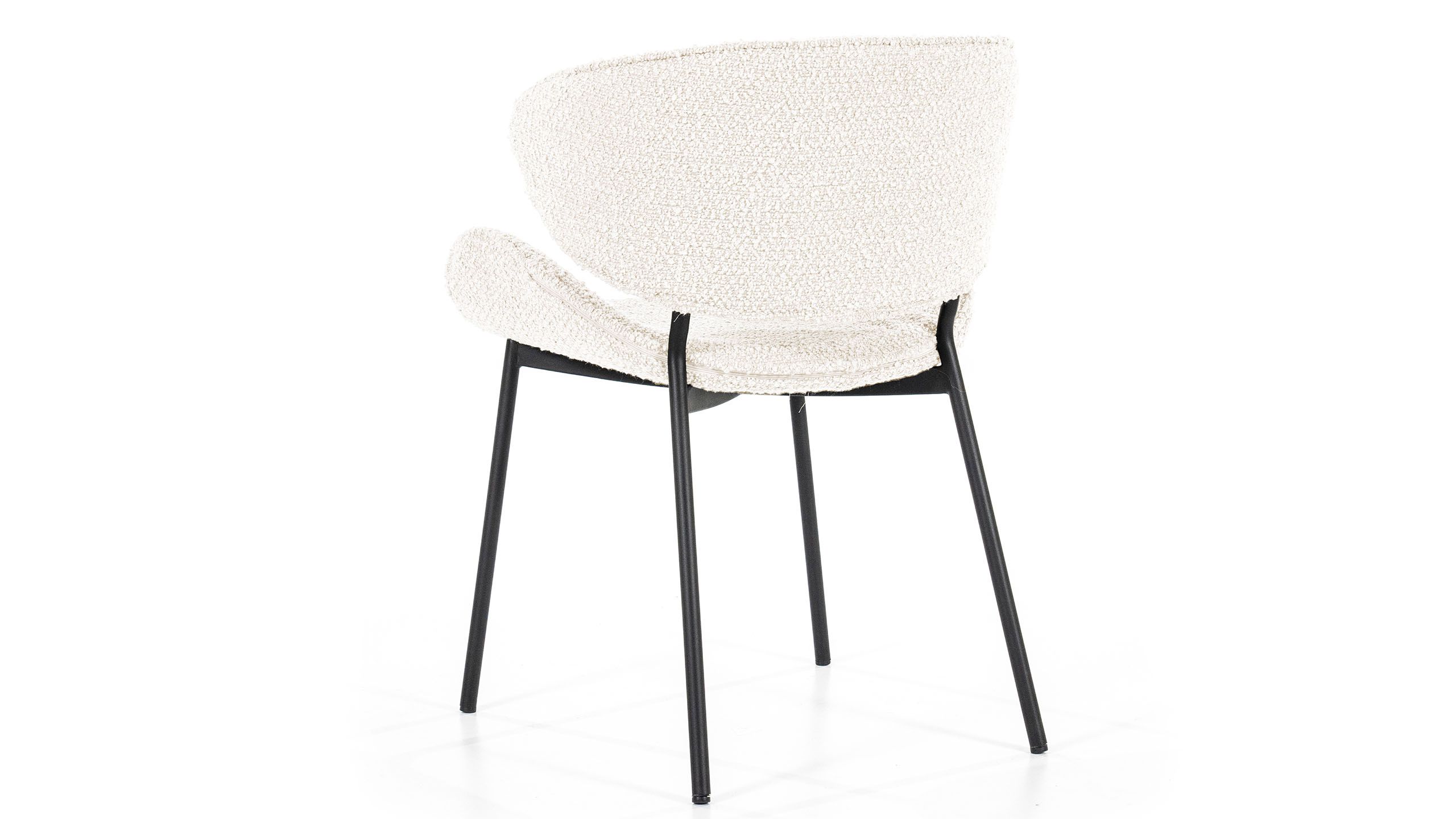 Eetkamerstoel 95737 Tess B64 x D57 x H72 cm