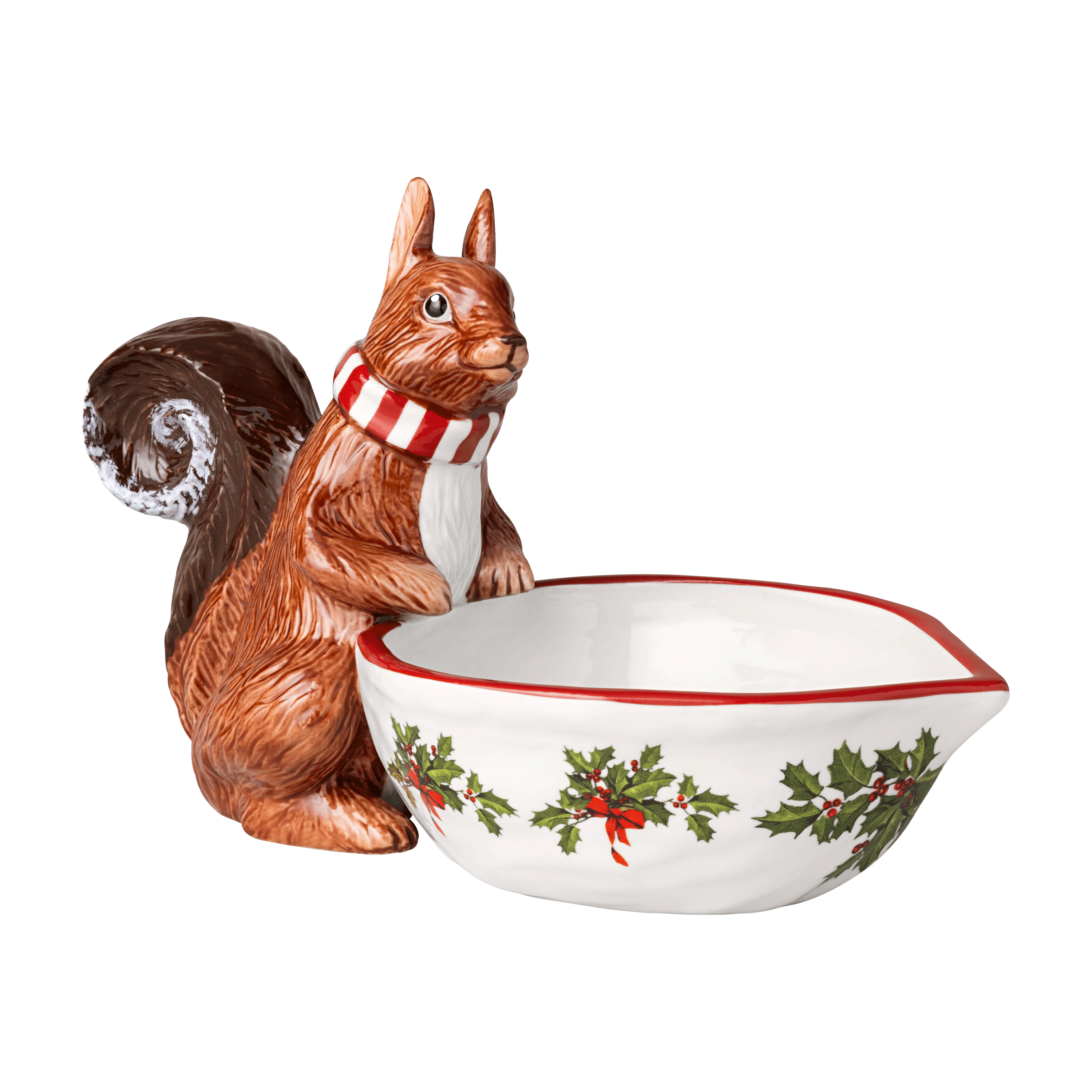 Toy's Fantasy Bowl Multi-colored, Premium Porcelain