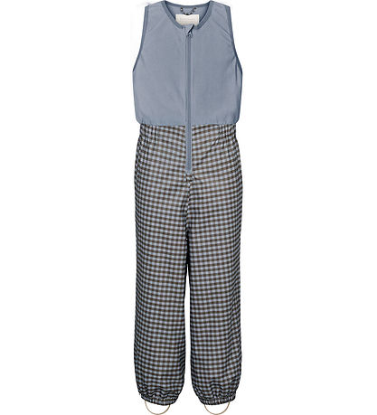 MarMar Regnt?j m. Fleece - PU - Obo - Espresso Check