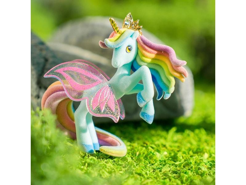 Craze Figur Galupy Unicorn Serie 2 assortiert Einhorn-Sammelfiguren im 24er Display
