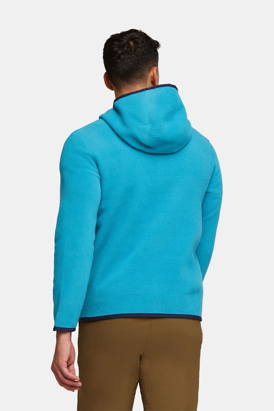 COTOPAXI COTOPAXI Teca Fleece Hooded Full-Zip Jacket M Fleecevest