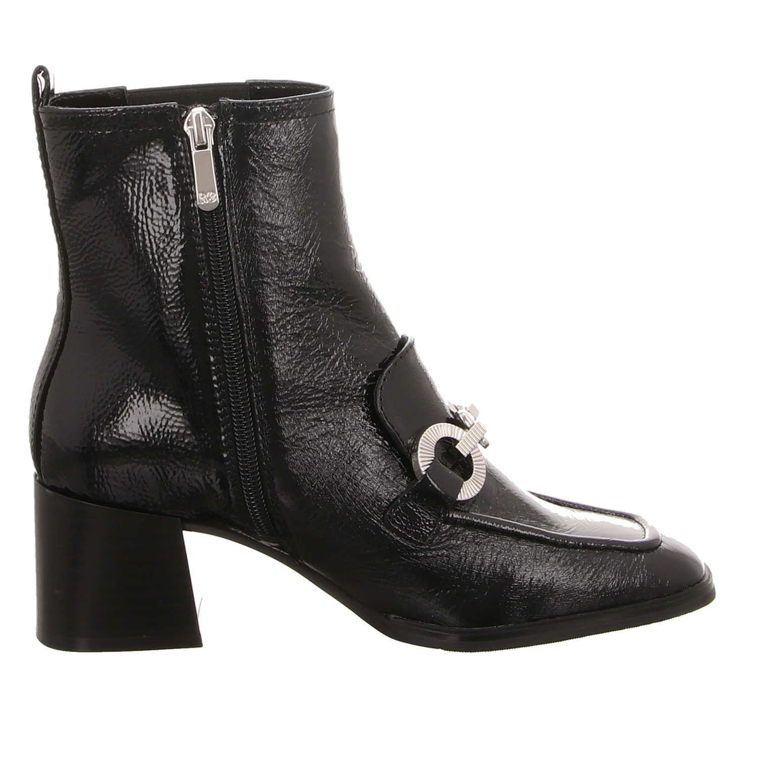 Regarde le Ciel Stiefeletten schwarz