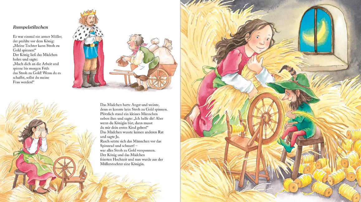 Meine erste Kinderbibliothek - Meine ersten Märchen
