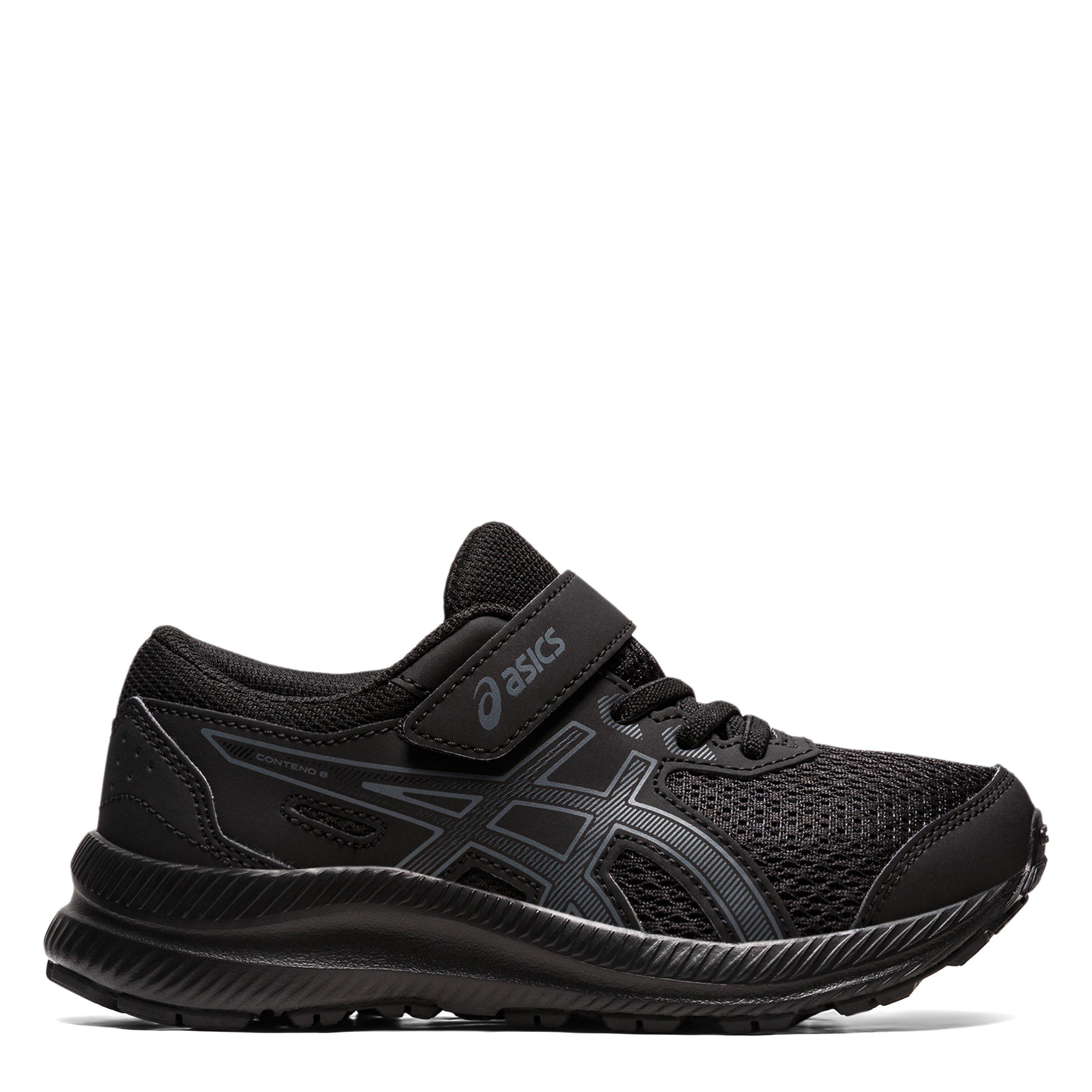 Asics Contend 8 Ps Road Running Shoes Unisex Kids