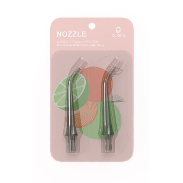 Oclean Dyse N10 Standard W10 Rosa