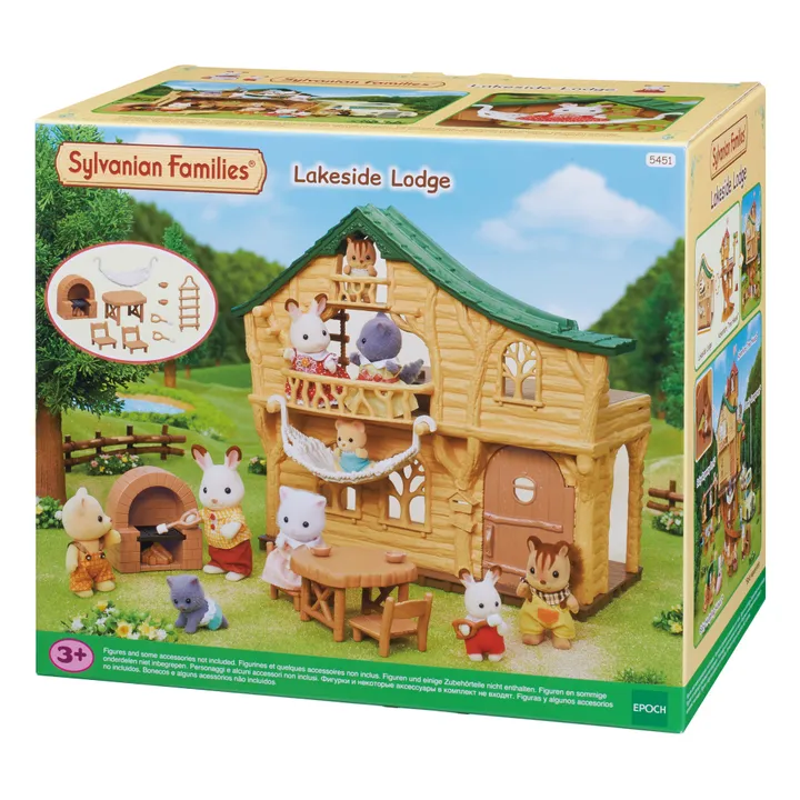 Sylvanian Families Chalet du lac