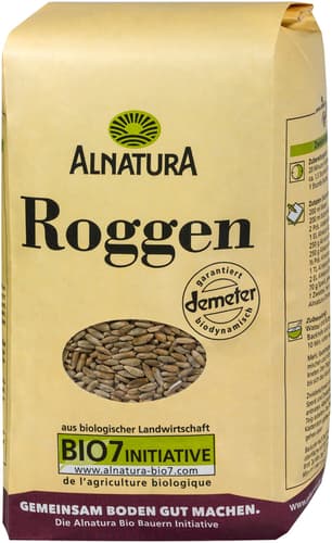 Alnatura BIO Roggen