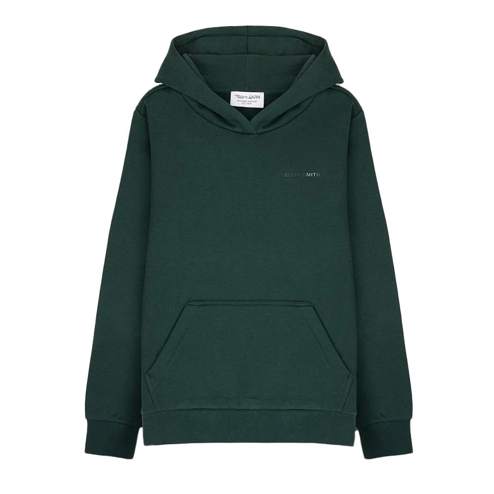 Teddy Smith Sweat Kaki Homme Teddy Smith Hoody