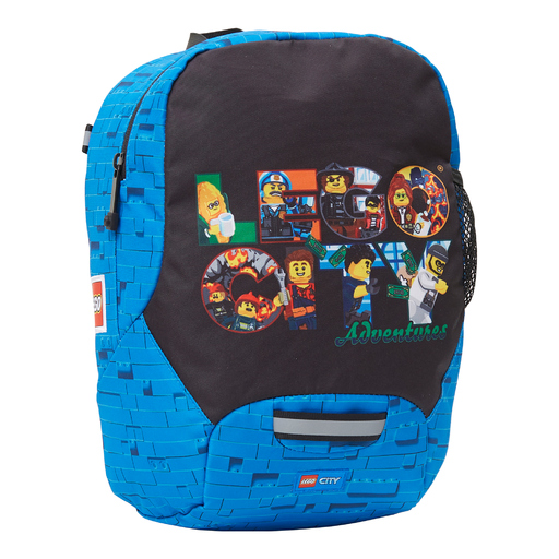 Mochila Lego City Police de 10 litros