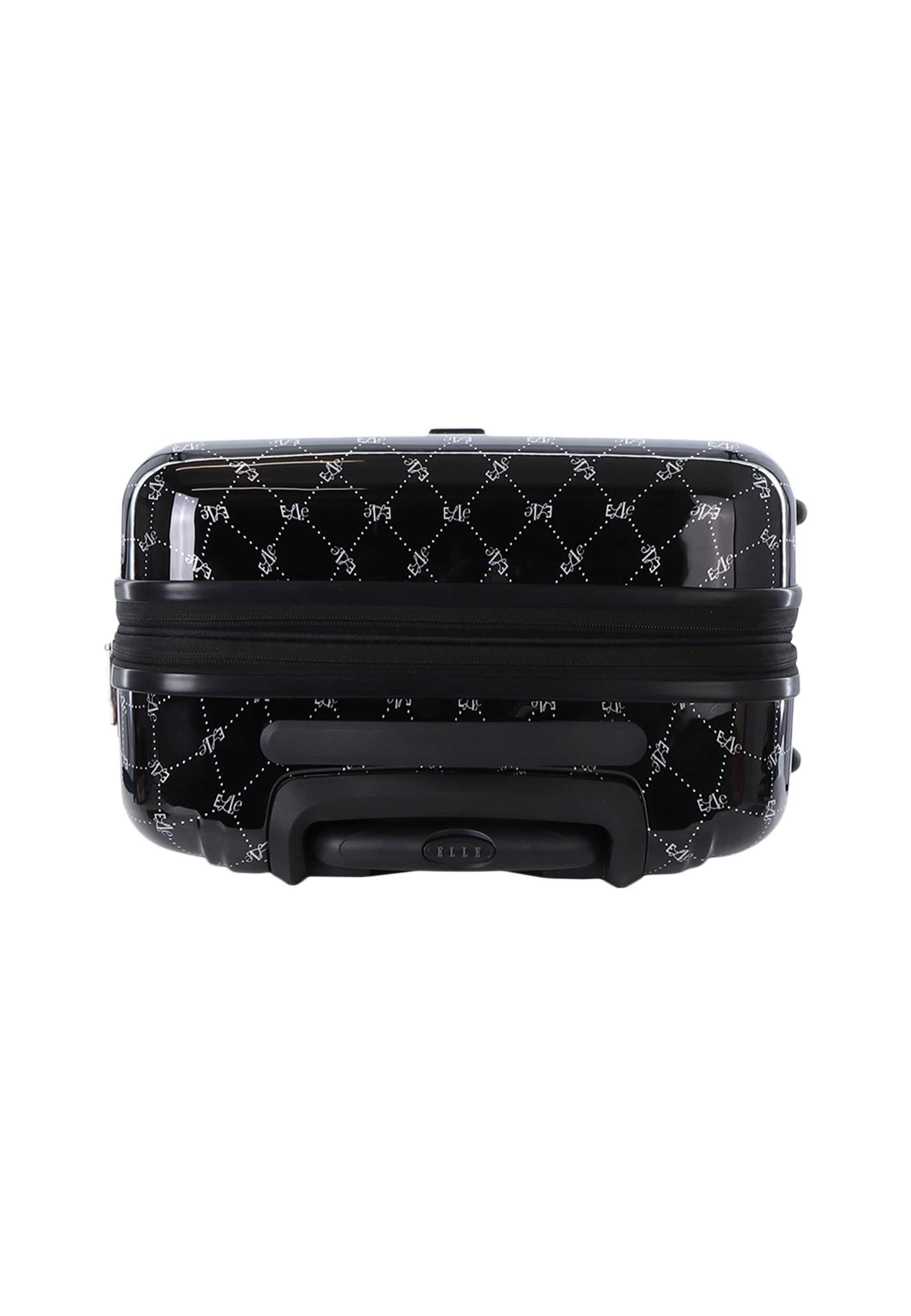 ELLE Bouquet 65 cm reiskoffer - Black