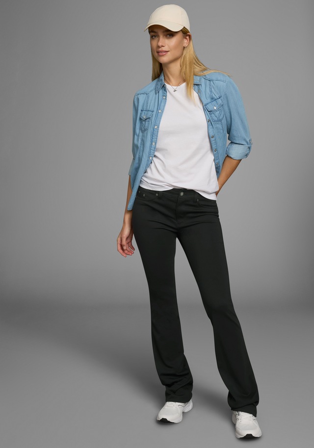 Laura Scott Bootcuthose  aus Jersey-Qualität