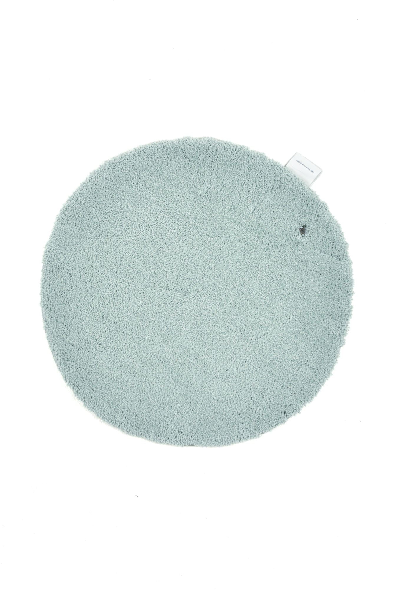 Tom Tailor Cozy Bath Badmat Ã 60 cm - Groen