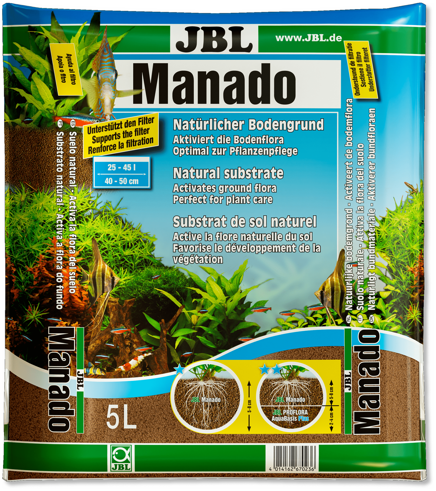 JBL Manado 5L