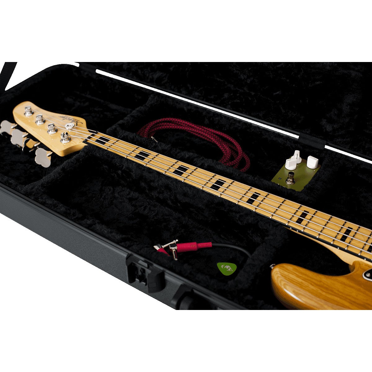 Gator Cases GTSA-GTRBASS koffer voor basgitaar