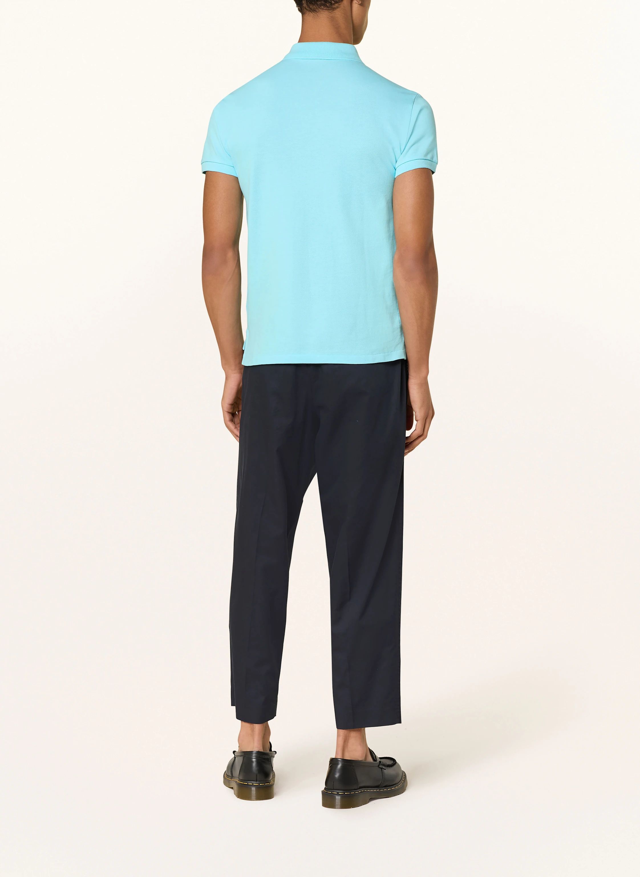 POLO RALPH LAUREN Piqué-Poloshirt Slim Fit