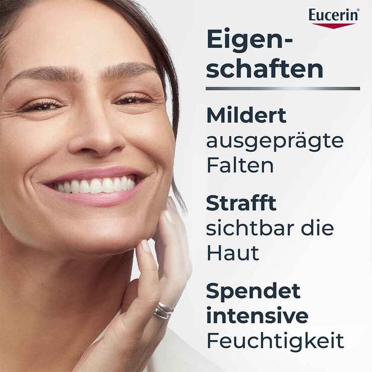 Eucerin Anti-Age Hyaluron-Filler Tagespflege LSF 30 , 50 ml