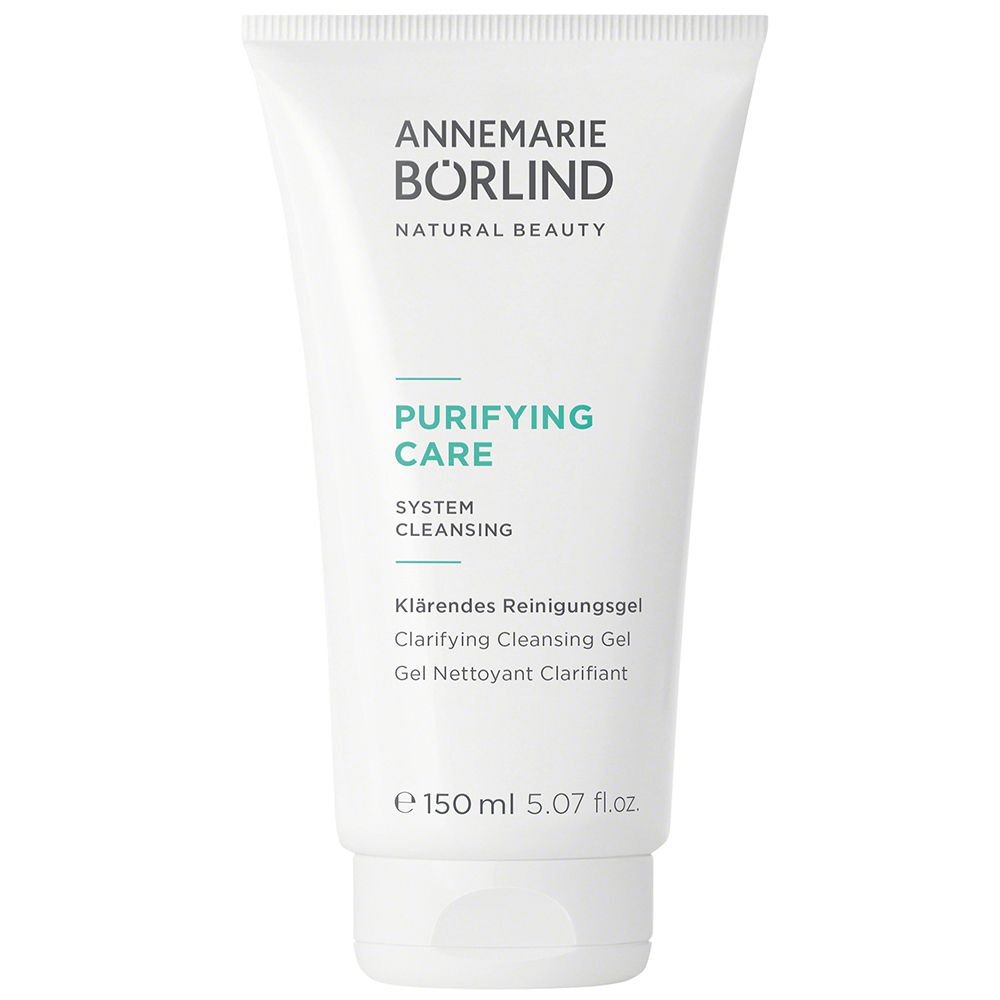 ANNEMARIE BÖRLIND PURIFYING CARE Klärendes Reinigungsgel