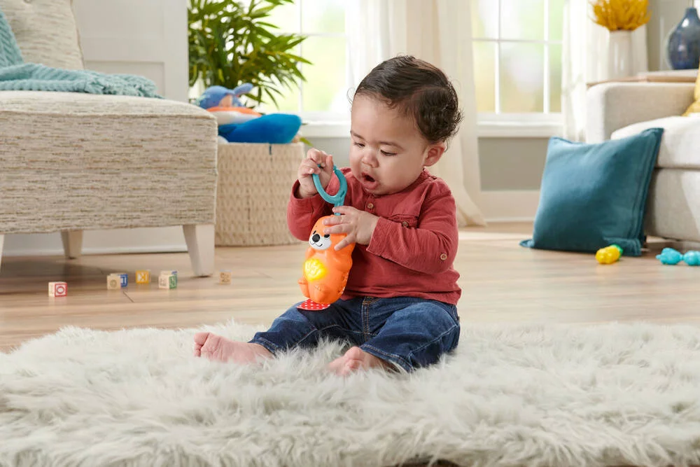 FISHER PRICE - MON TAPIS 3 EN 1 SENSORIEL