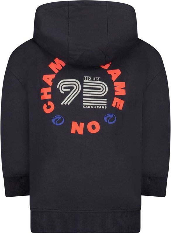 Little Cars - Vest - Hoodie