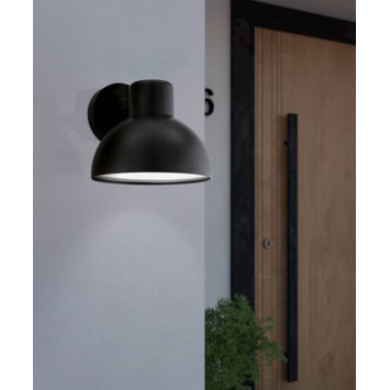 Eglo Wandlamp Entrimo Zwart