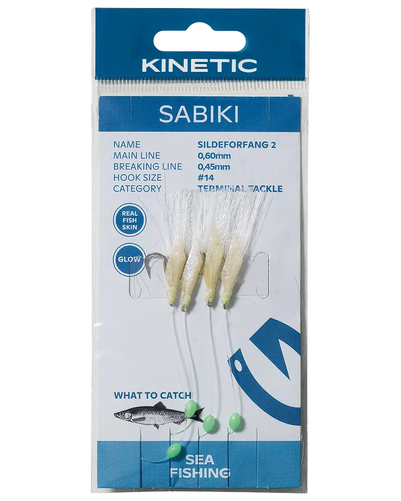 Kinetic Sildeforfang 2