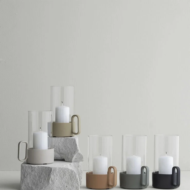 Blomus Lantern -YURAGI- Colour Black Black