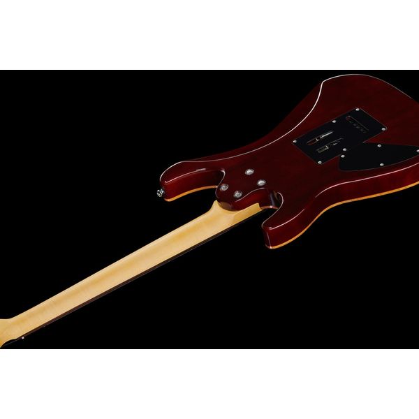 Harley Benton Fusion-III HH EB BK Bundle
