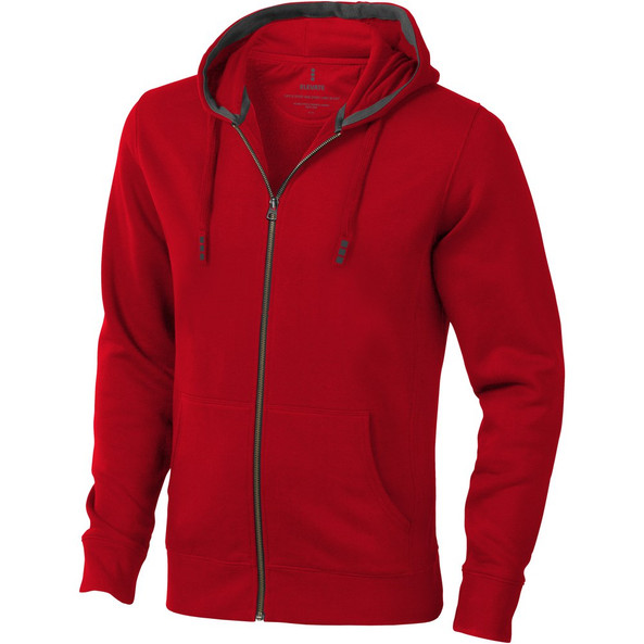 Elevate Life 38211 - Sweater capuche full zip homme Arora
