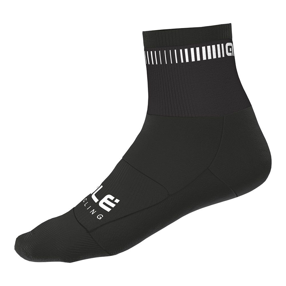 Ale LOGO - Chaussettes black/white