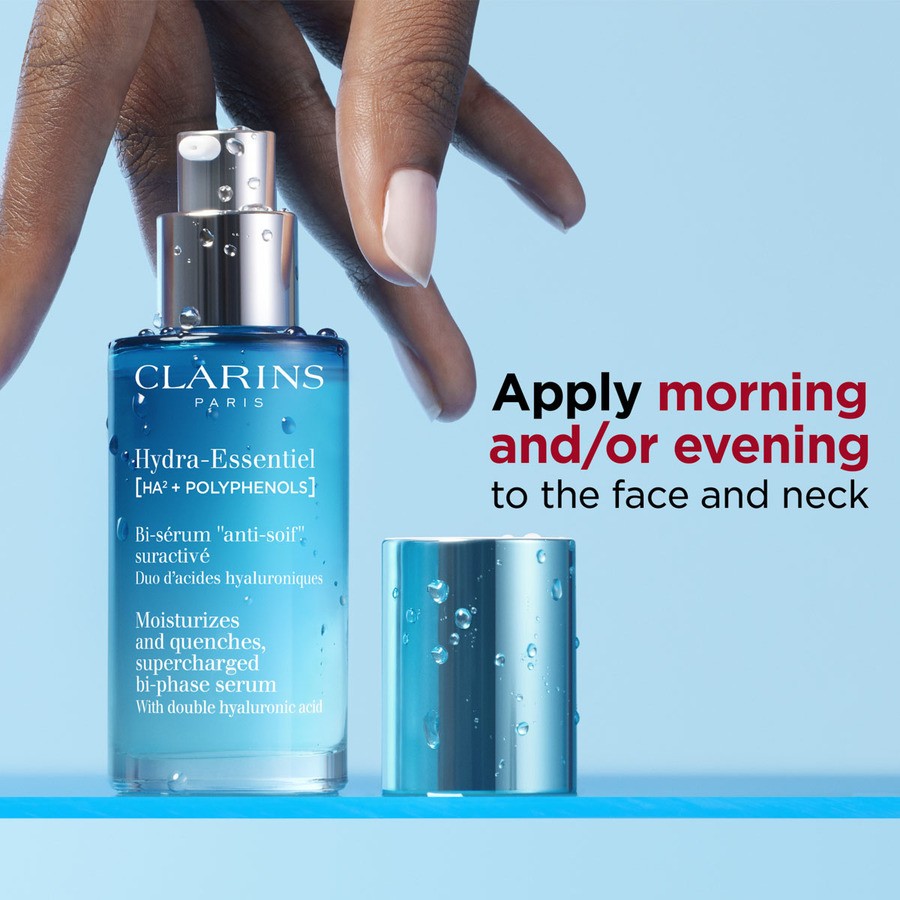 Clarins Hydra-Essentiel Bi Serum 30ml