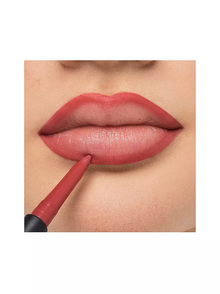 ARTDECO Lippenkonturenstift - Mineral Lip Styler ( 28 Rose Red ) rot