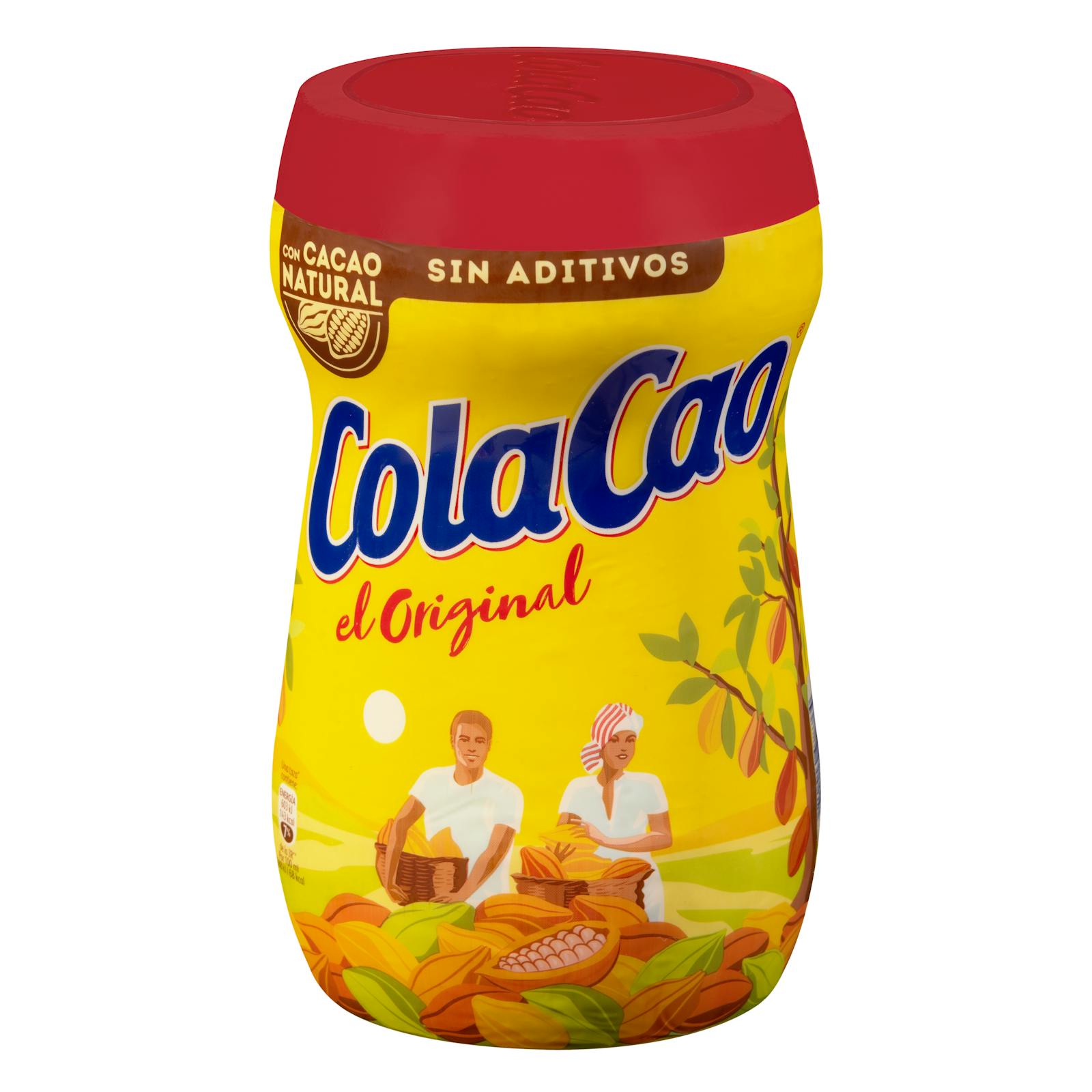 Cacao soluble original ColaCao