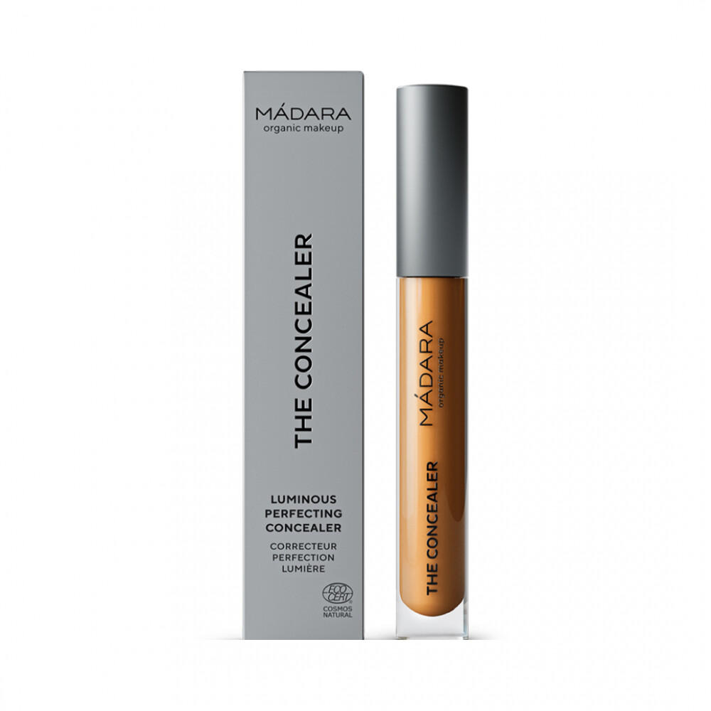 Madara The Concealer Luminous Perfectig Concealer 55 Hazelnut4 ml