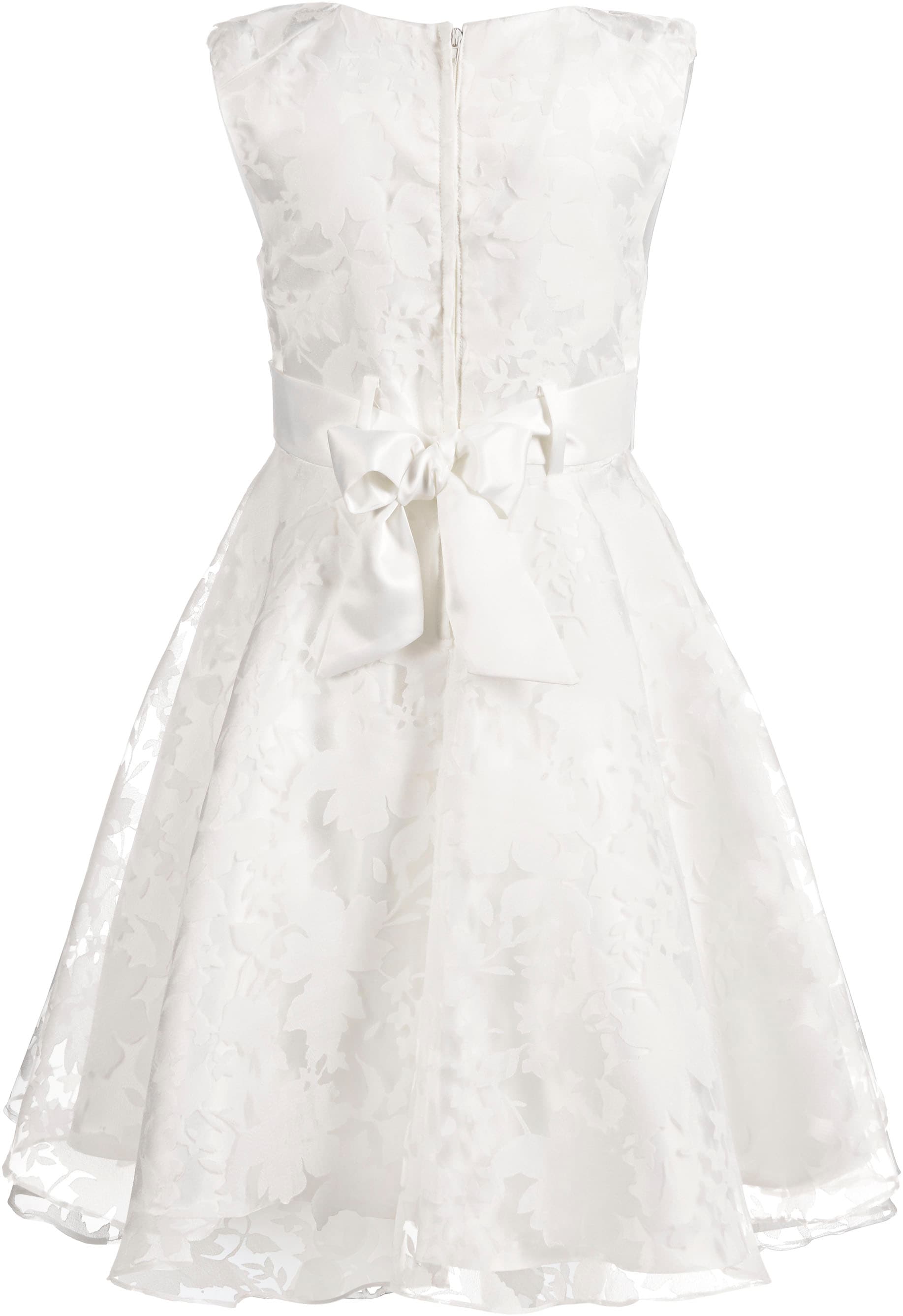happy girls Taufkleid mit hochwertiger Spitze