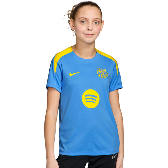 Nike FC Barcelona Strike Trainingsset Kids 2025/2026
