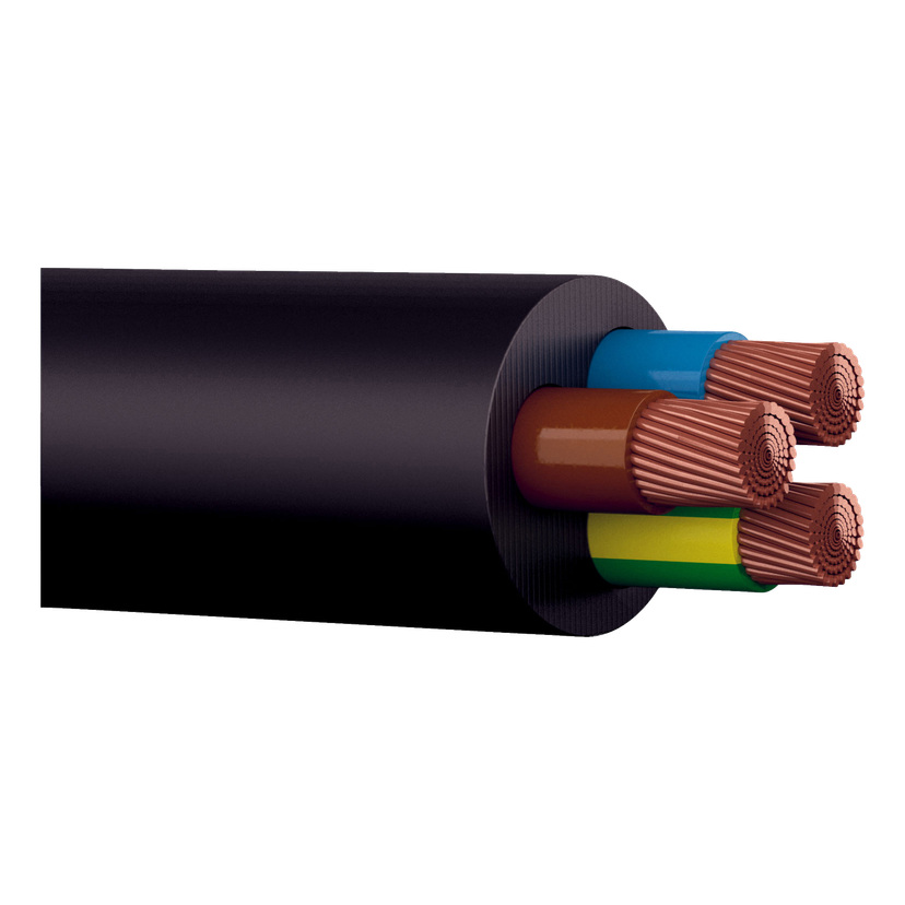 RDOE-kabel H07RN-F 3G1,5 mm² 10 m