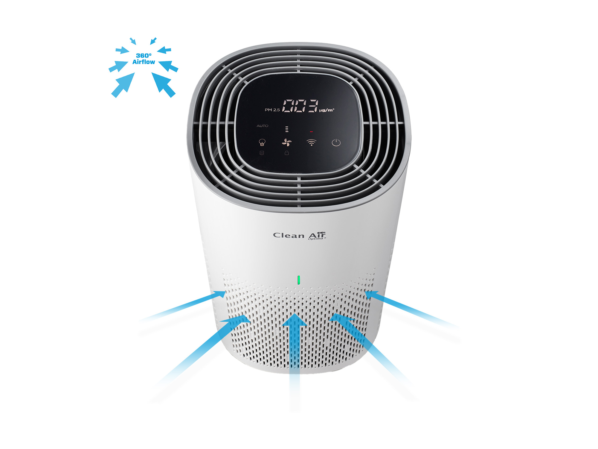 Clean Air Optima CA505 Smart luchtreiniger