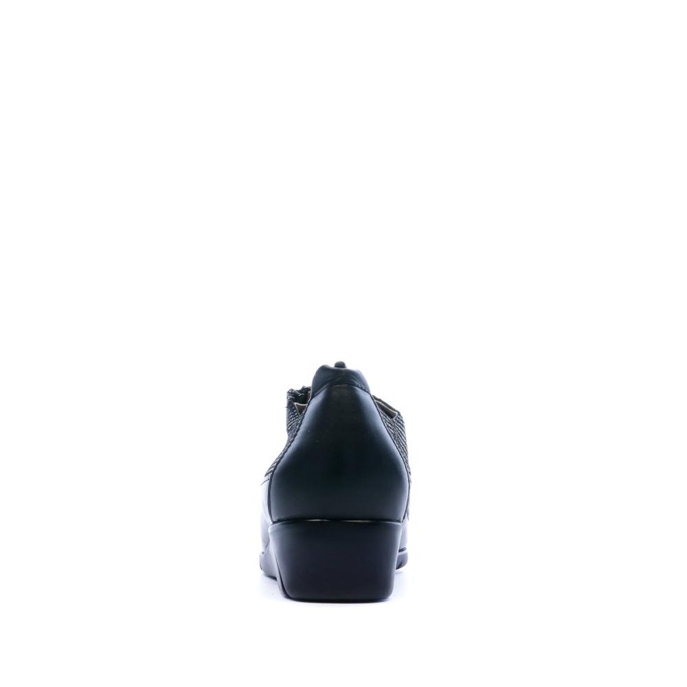 Luxat Chaussures de confort Noir Femme Luxat Embassy
