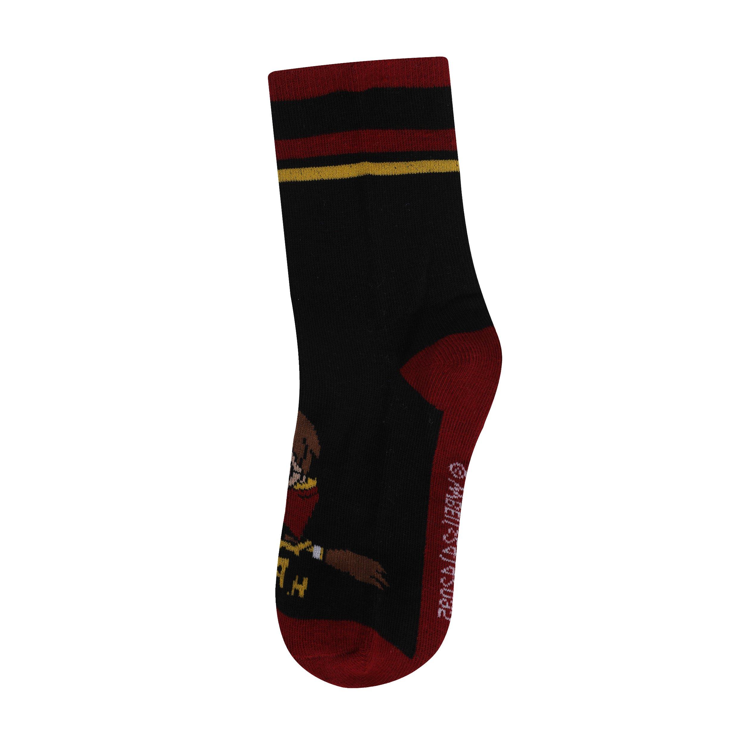 Character Crew Sock 5pk Infant