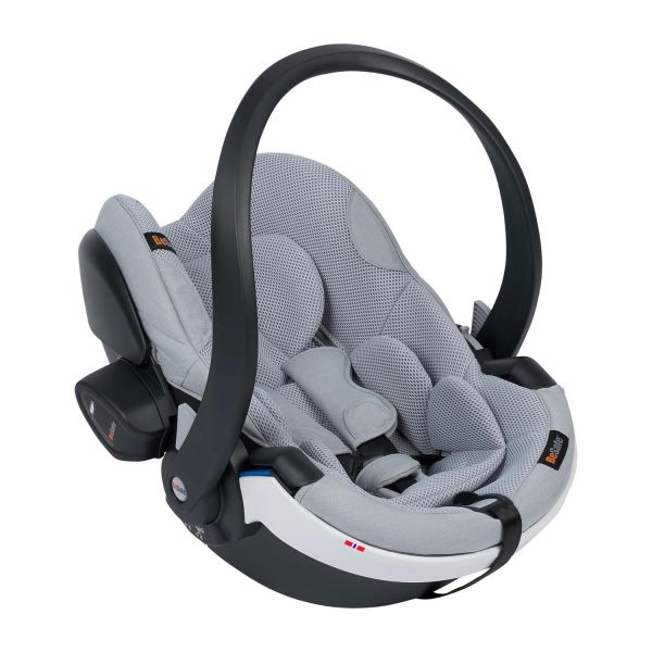 BeSafe iZi Go Modular X2 I-Size Baby Autostoeltje - Peak Mesh