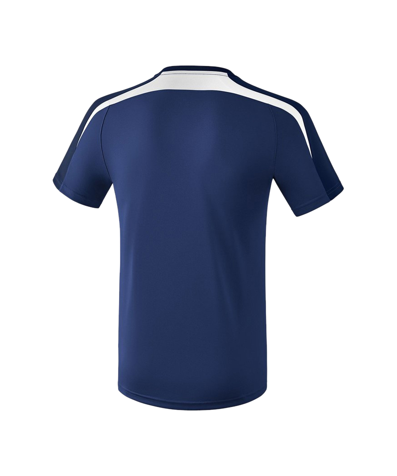 Erima Liga 2.0 T-Shirt Dunkelblau Weiss