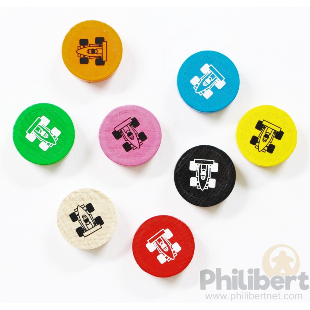 Voitures PitchCar Mini
